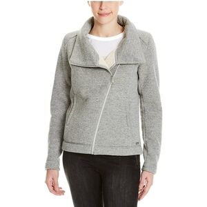 NWT Bench Teddy Biker Sweater Jacket